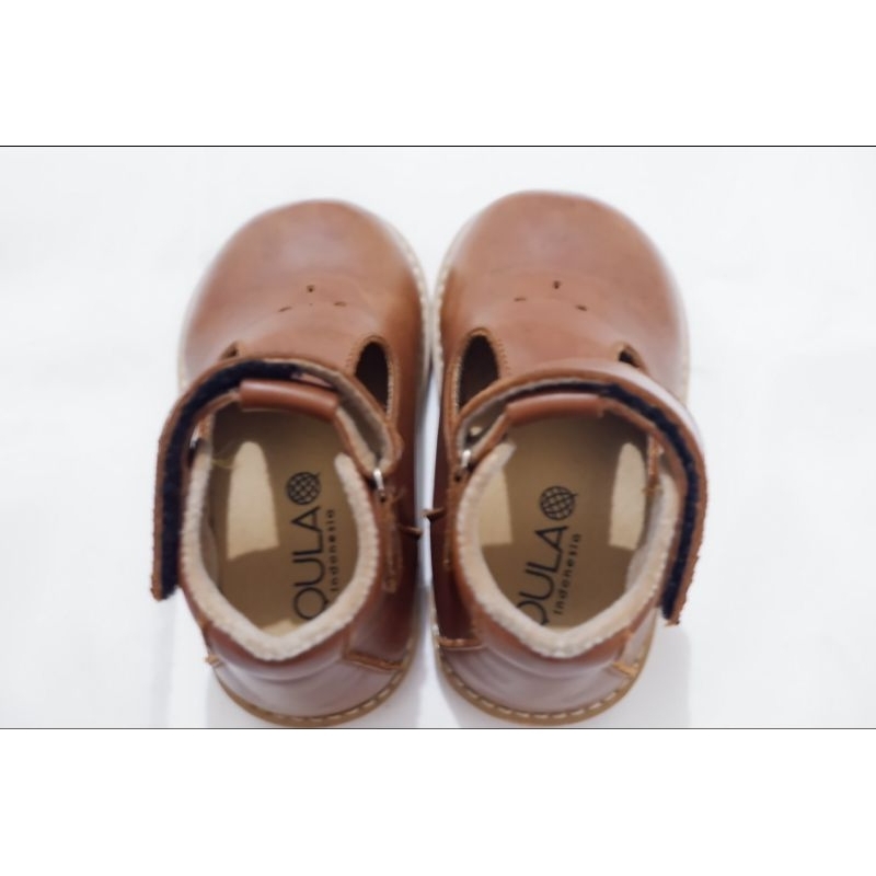 Preloved Sepatu Qula Vintage