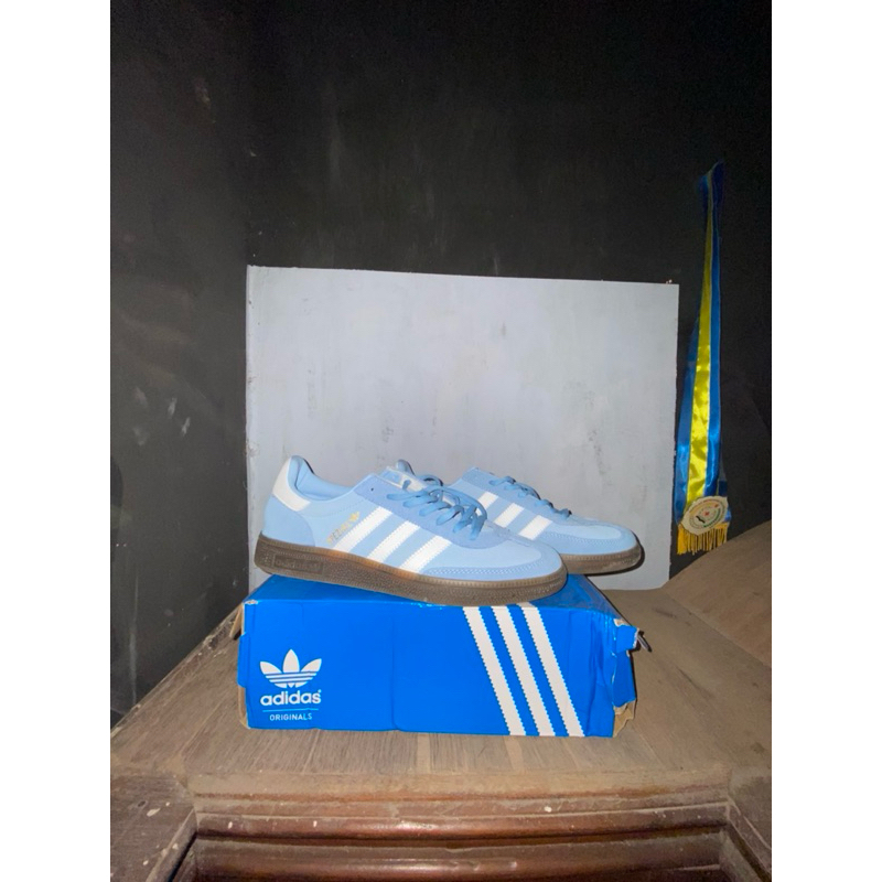 adidas spezial ice blue