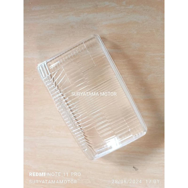 mika kaca lampu depan Honda win muda gl max gl 100 gl 125 Astrea 800 stanley