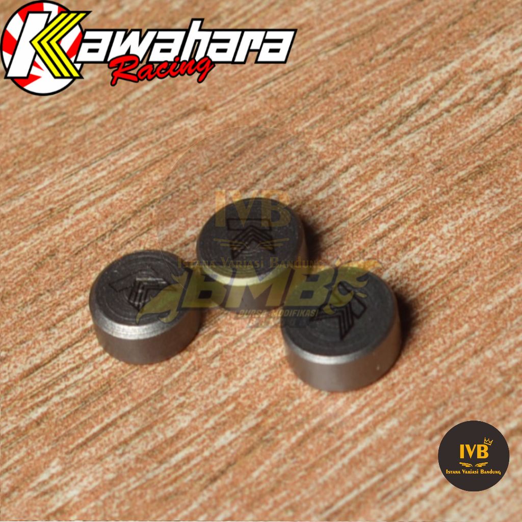 Kawahara Sim Valve | Topi Klep 4,5mm | 5mm | 5,5mm | Tiger | Scorpio | Cb | GL | Mio | Beat | Vario 