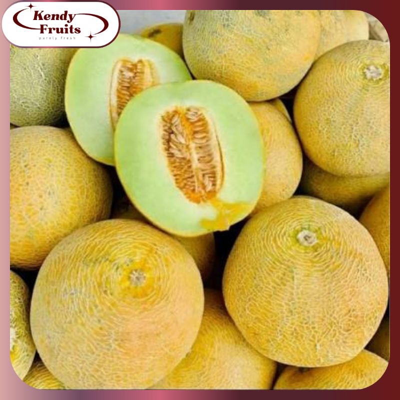 

MELON Madu 1 Pcs | Buah Sehat Segar Fresh