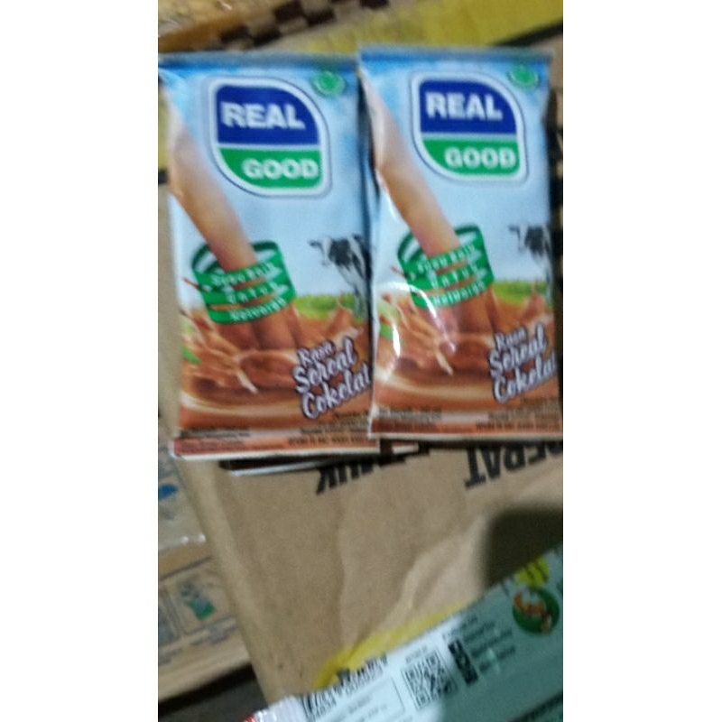 

Susu Real Good Isi @50ml