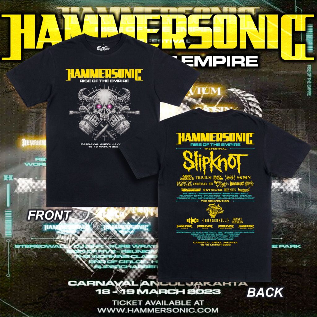 KAOS HAMMERSONIC FEST 2023