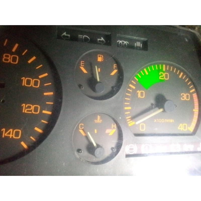 PANEL SPEEDOMETER COLT DIESEL PS RAGASA MODEL RPM  SESUAI FOTO