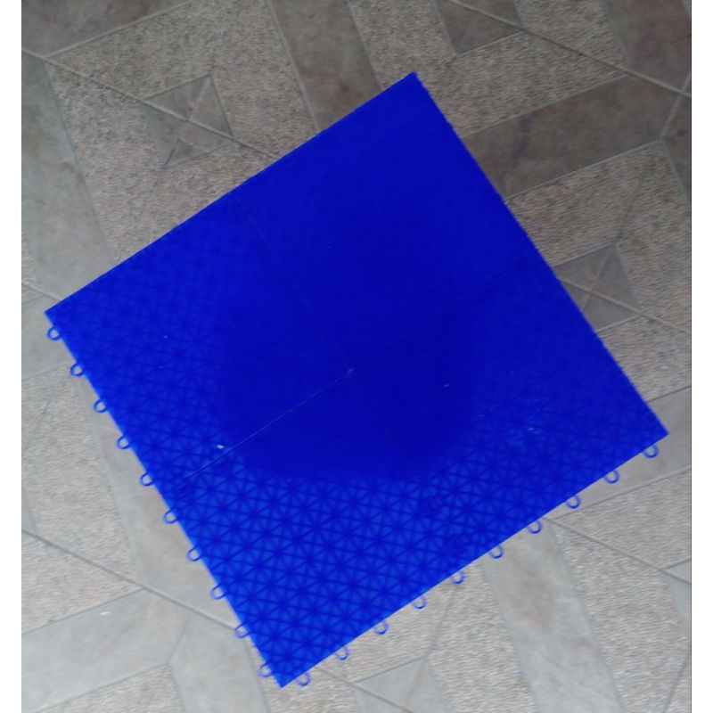 INTERLOCK / MATRAS / ALAS LANTAI LAPANGAN OLAHRAGA / FUTSAL 