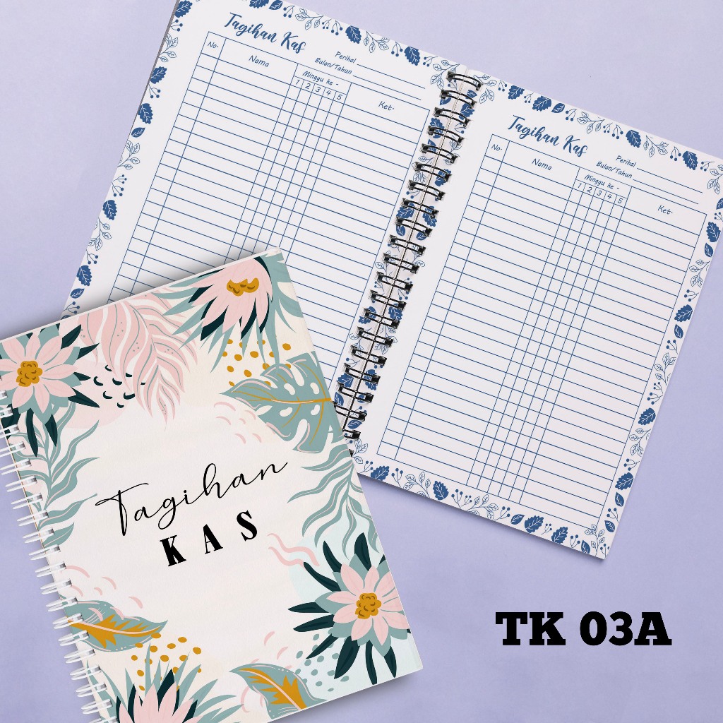 

Hanabi Tagihan Kas BELI 2 Buku GRATIS 1 PEN GEL TK03