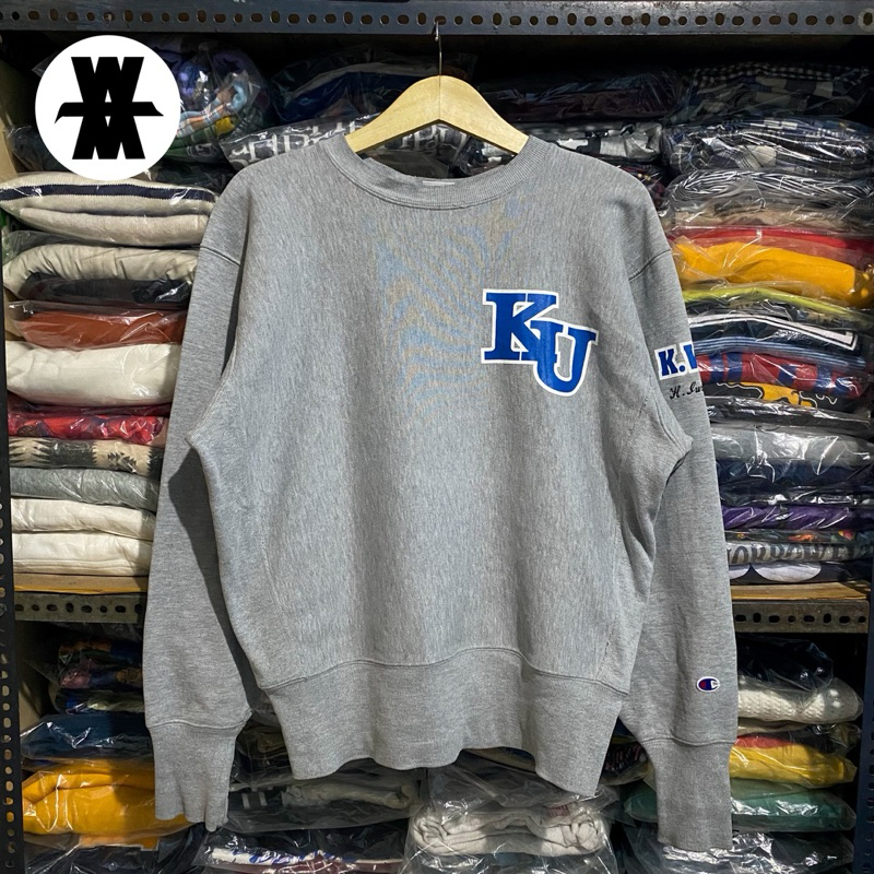 Champion Reverse Weave Sweatshirt