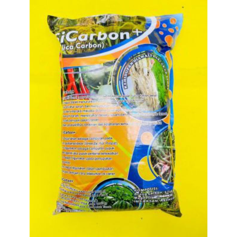 SiCarbon+ (Silica Carbon) 1kg