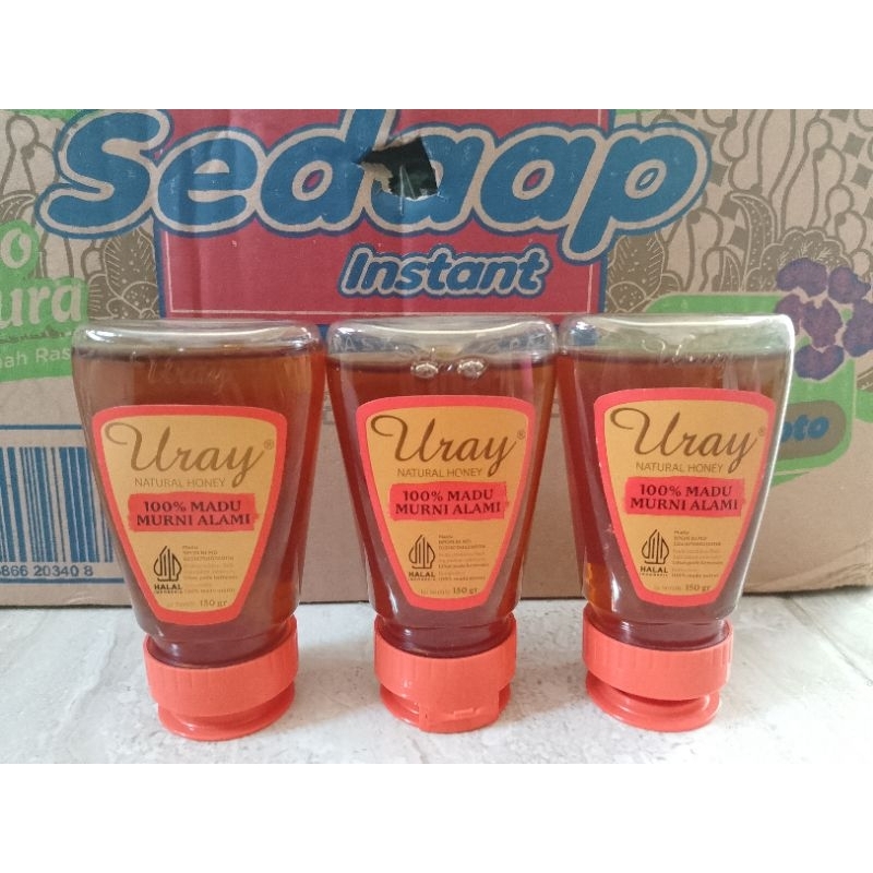 

Madu Uray 150gr
