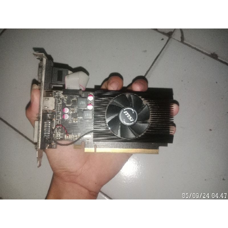 VGA MSI Radeon R7 240 Series 2GB DDR3 64-bit