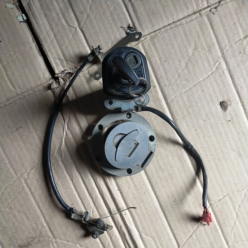 kunci set r15 v2 scond kondisi