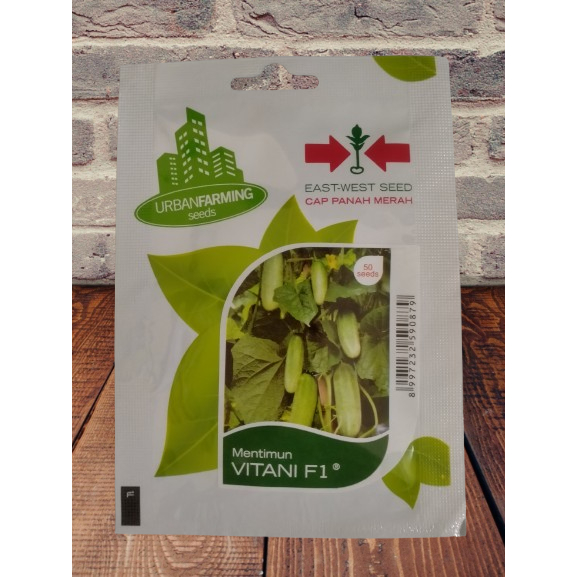 Benih Mentimun Hibrida VITANI F1