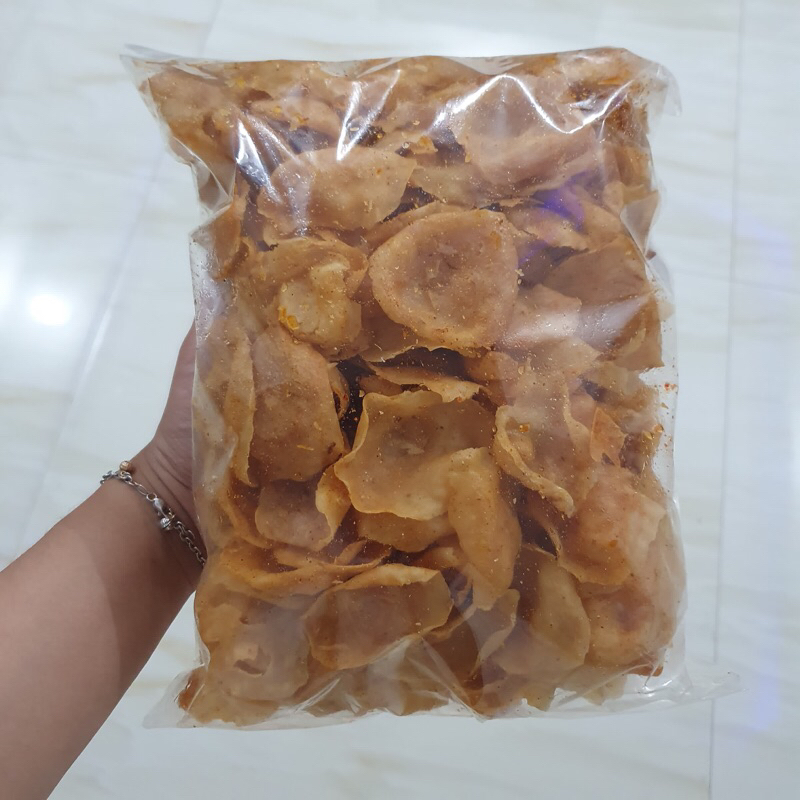

Keripik tamalada 1/2 kg keripik samalada khas jepara