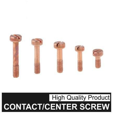 510 Contact Screw | pin center replacement baut M2.5 mur screws NEW STOK