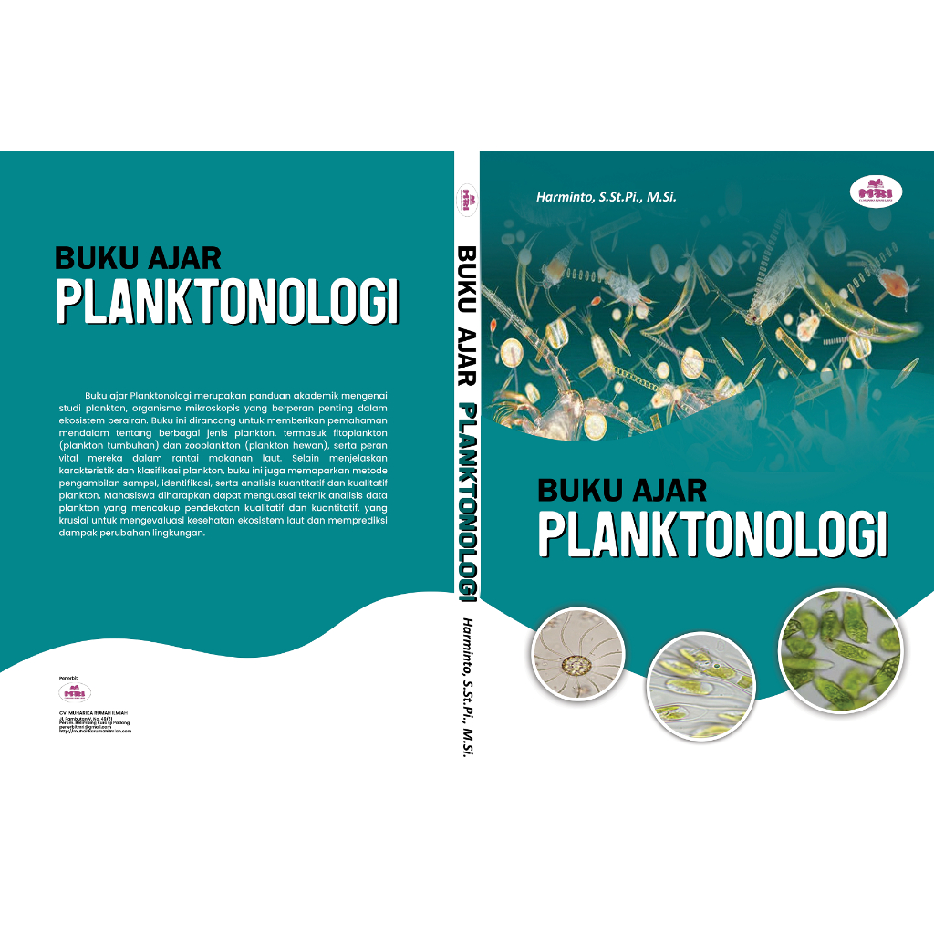 Buku Ajar Planktonologi