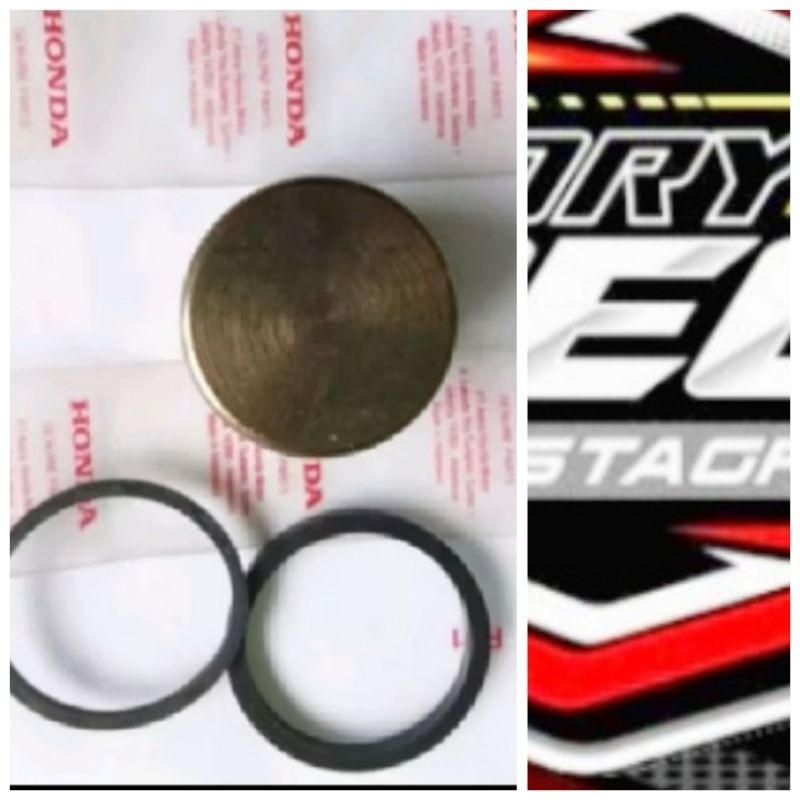 bosh piston Vario 125 Vario 150 plus sil ORI lospack
