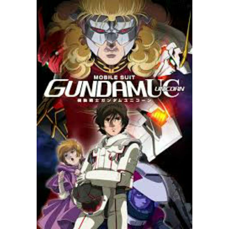 Gundam Unicorn