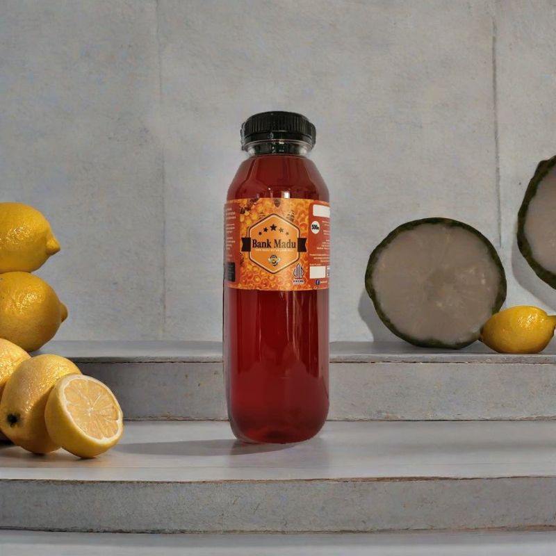 

Madu Hutan Asli Murni 500ML