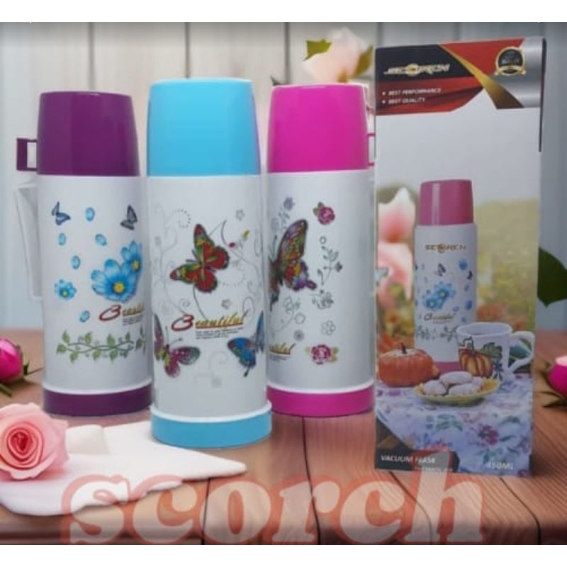 Termos air panas dan dingin