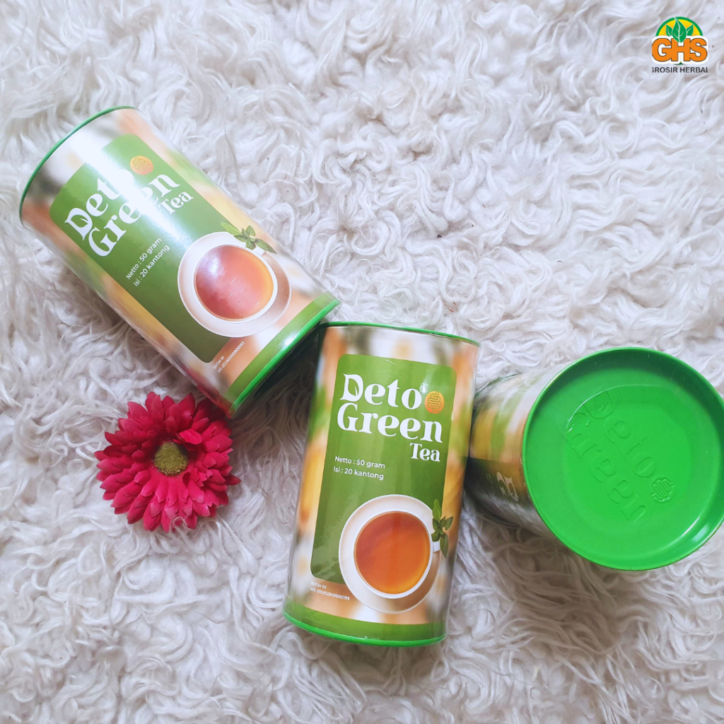 

BISA COD DETOGREEN Teh Organik Untuk Proses Detoks Alami 50 Gram Teh Kesehatan teh diet Membersihkan usus pencernaan