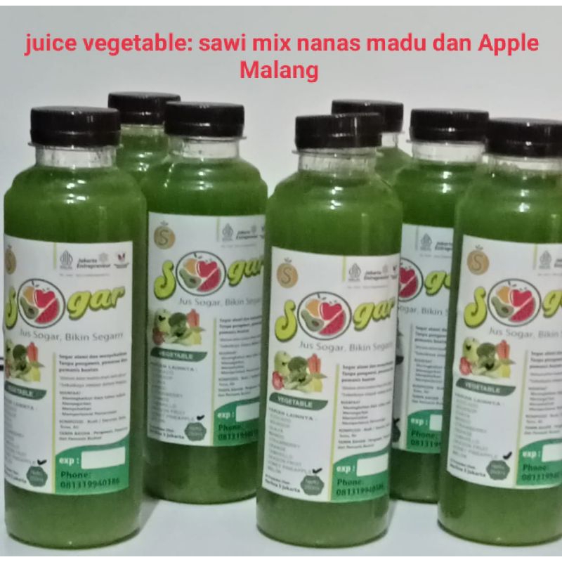 

Juice Vegetable