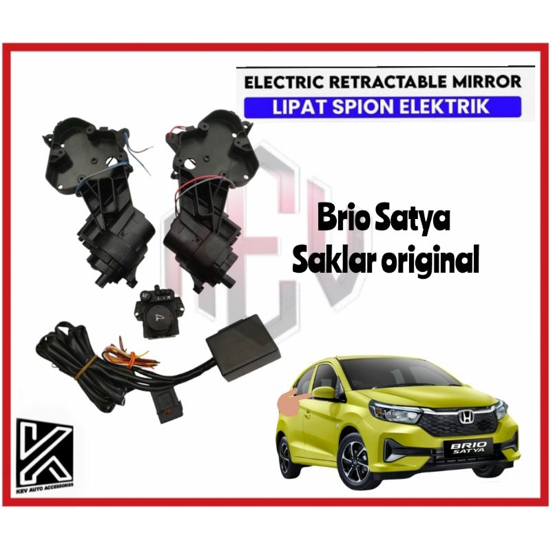 RETRACK SPION BRIO SATYA_MOTOR SPION LIPAT HONDA BRIO SATYA
