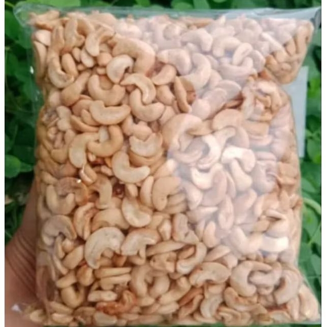 

kacang mede patahan mateng 250 gram