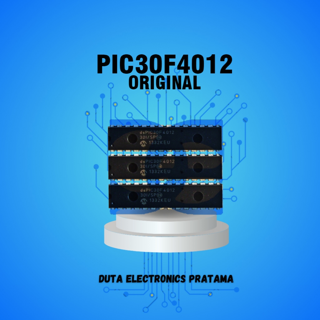 PIC30F4012 IC DIP28