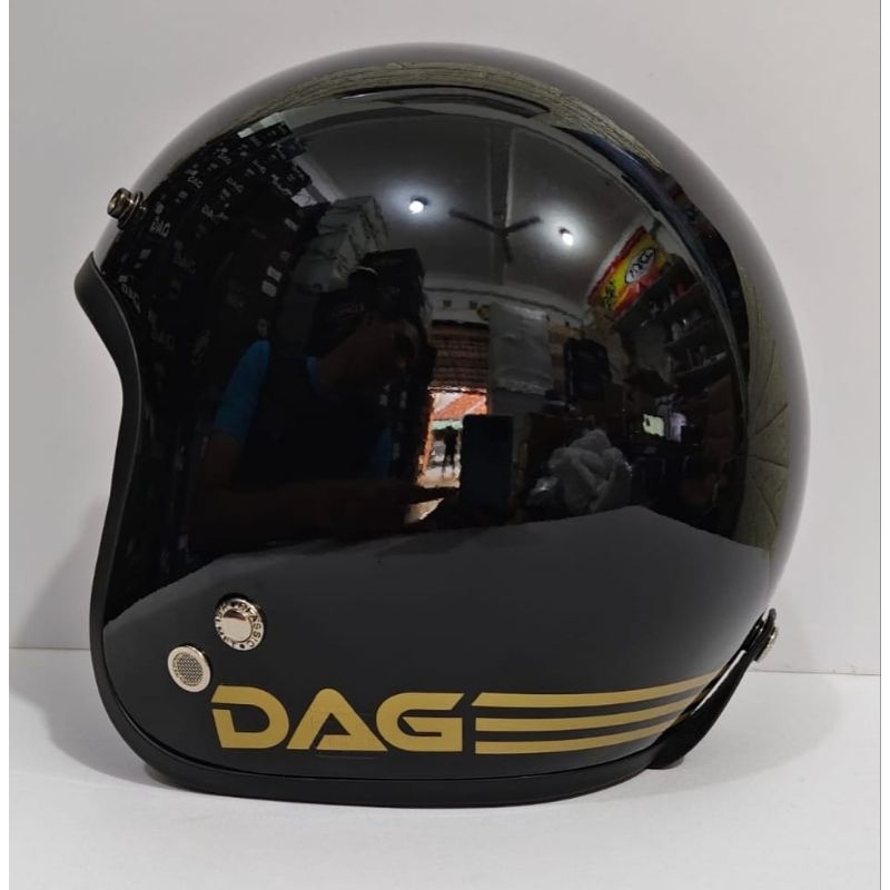 helm DAG Retro 02 ori + Kaca