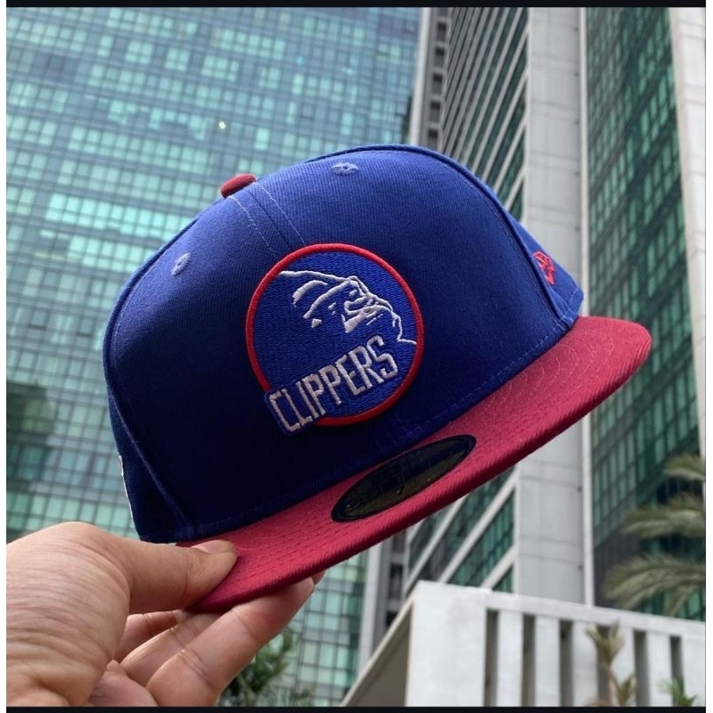 New Era Xlarge clippers