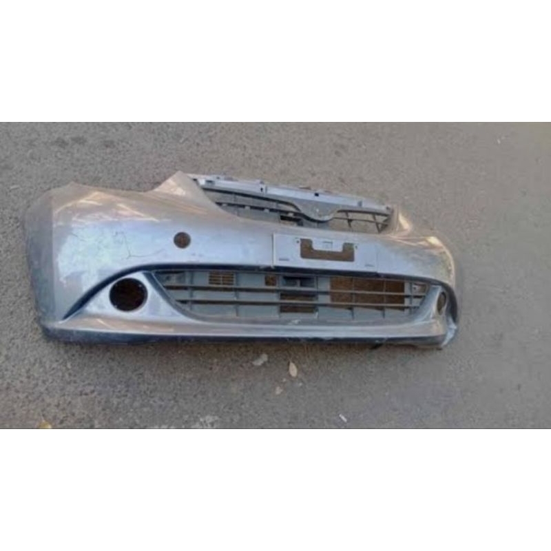 bumper bemper depan sirion 2012 2013