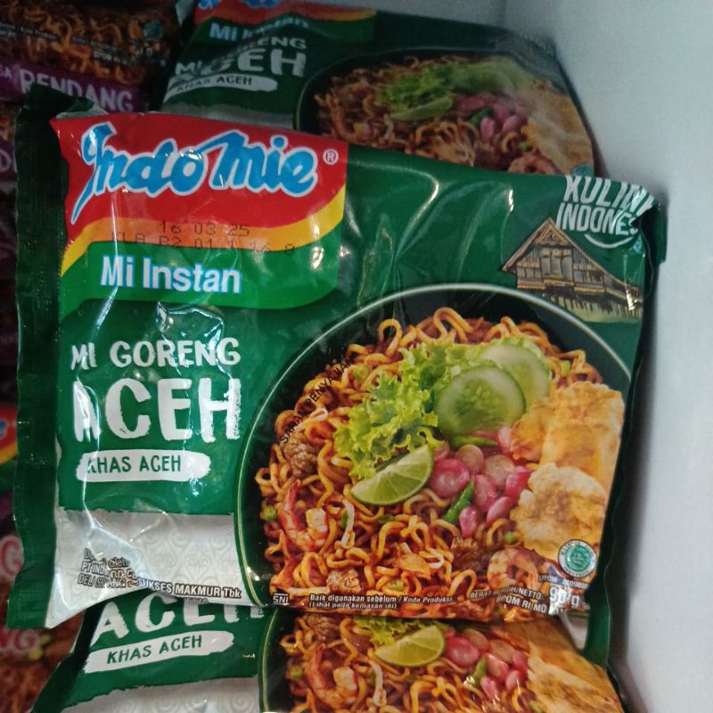 

1Pc Indomie Goreng Aceh