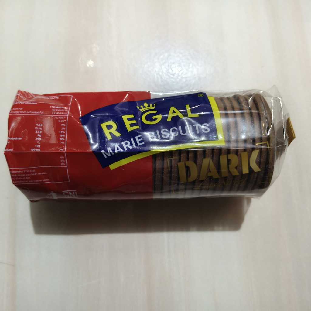 

Regal Marie Dark (Marie Gosong) 230gr