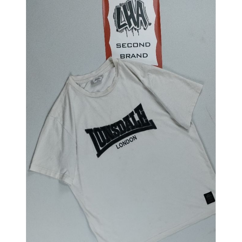 Tshirt Lonsdale towel