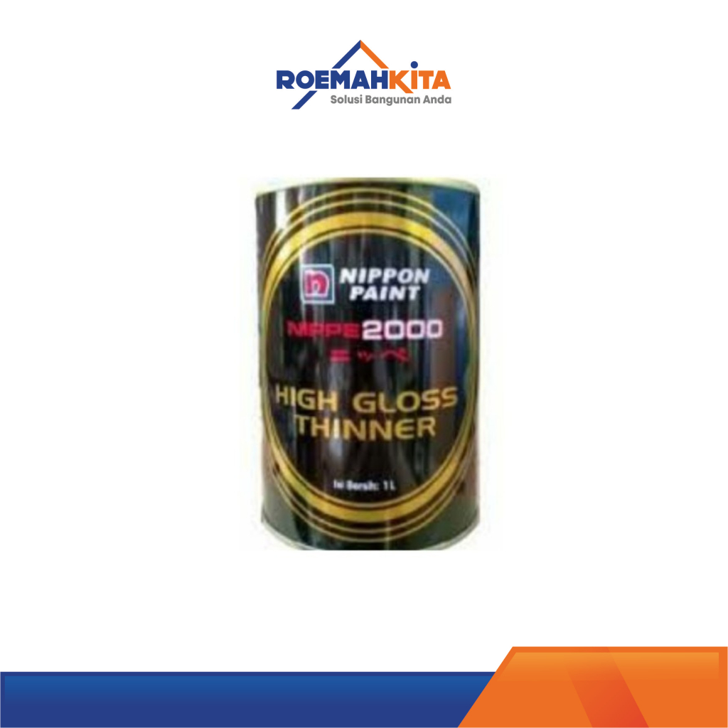 NIPPON HI GLOSS PU THINNER 1L I