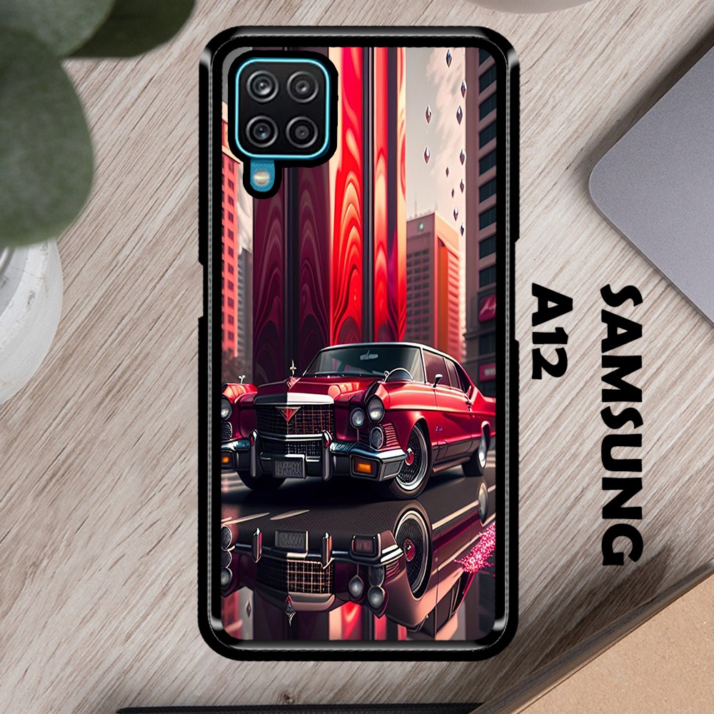 [A33] CASING HANDPHONE SAMSUNG A12 - CASE SAMSUNG A12 - CASING AESTHETIC - CASE KEREN VIRAL TERBARU 
