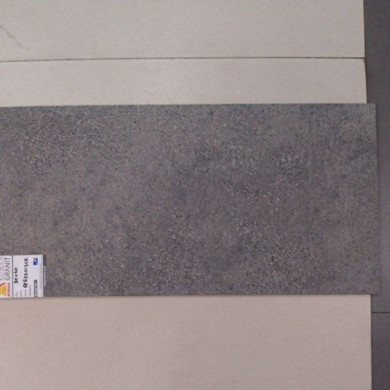 Granit Roman GT632013CR Oslo Charcoal 30x60/Granit Garasi 30x60