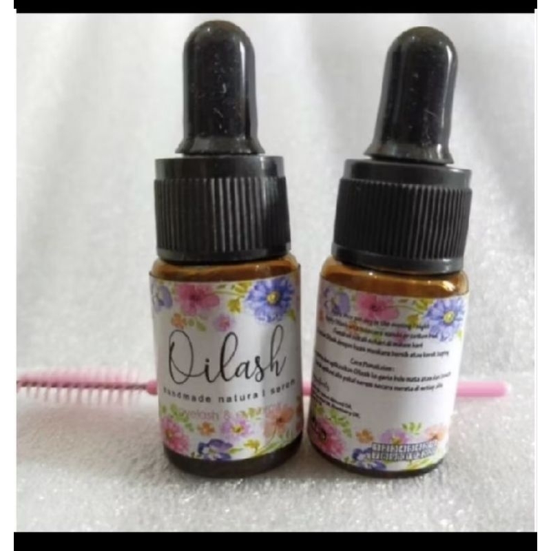 Oilash serum bulu mata