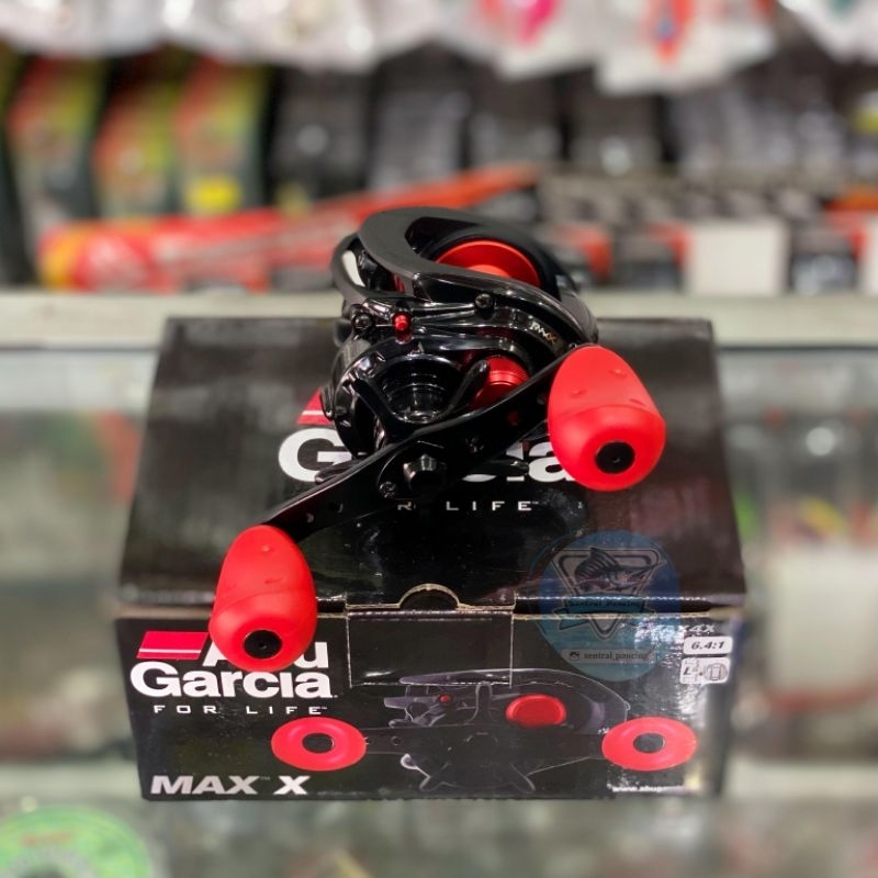 NEW  REEL BC ABU GARCIA MAX X MAX4X-L