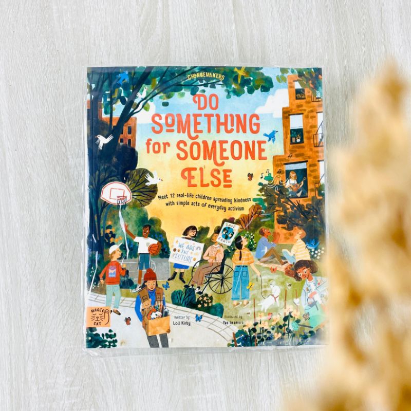 Magic Cat - Do Something for Someone Else PB