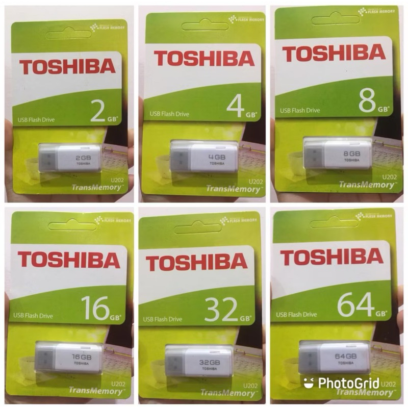 flashdisk toshiba 4gb USB