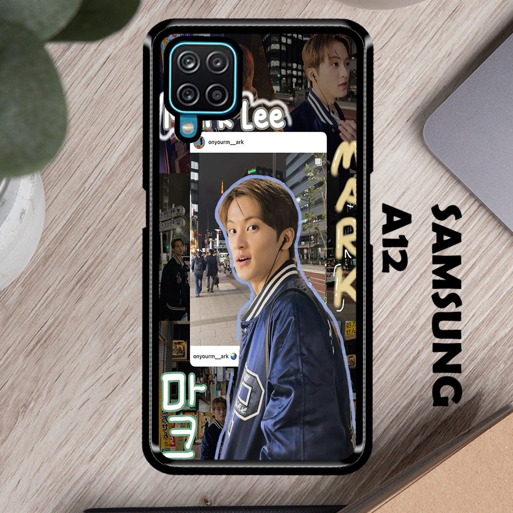 [A70] CASING HANDPHONE SAMSUNG A12 - CASE SAMSUNG A12 - CASING AESTHETIC - CASE KEREN VIRAL TERBARU 