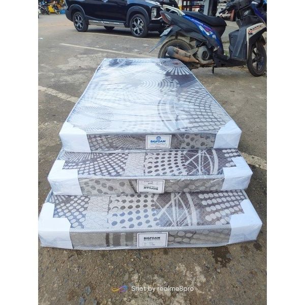 KASUR / MATRAS / TILAM BUSA REBONDED 90 CM - SINGLE BATAM