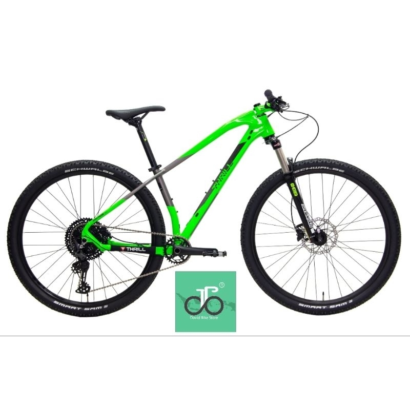 Sepeda MTB 29" Thrill Ravage 3.0 TERBARU 3 29an