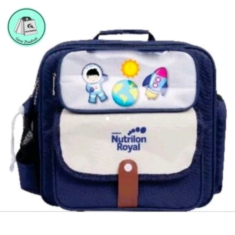 Tas Ransel backpack nutrilon royal