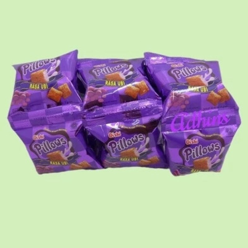 

Pillow Oishi renceng