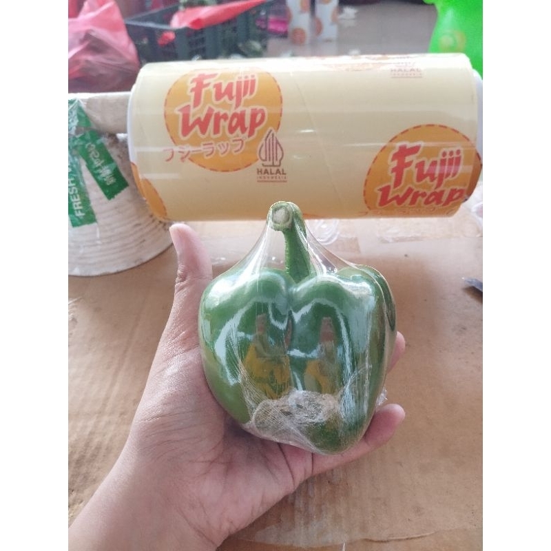 

Paprika Hijau / PH / Harga per pcs