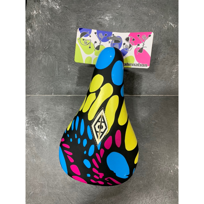 Alienation Bmx Seat Gypsy
