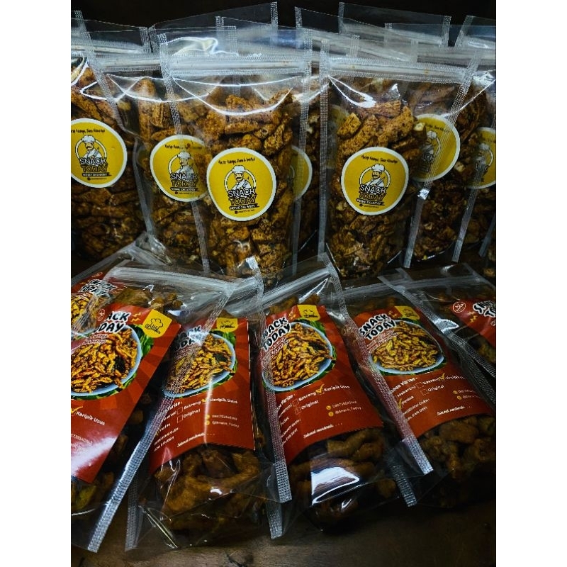 

BASRENG DAN USUS PEDAS KHAS JAWA TIMUR