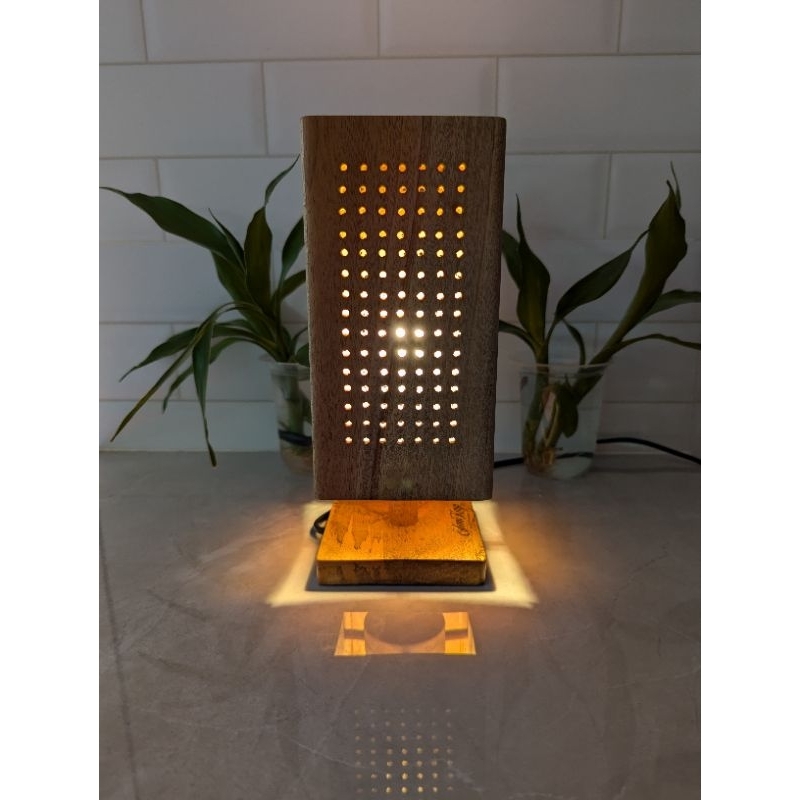 lampu tidur hias ,lampu meja hias